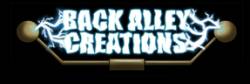 Back Alley Creations