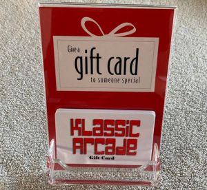 Gift Certificate
