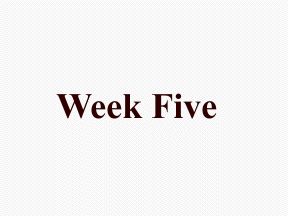 buildingwk5