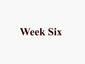 buildingwk6